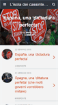 Mobile Screenshot of isoladeicassintegrati.com
